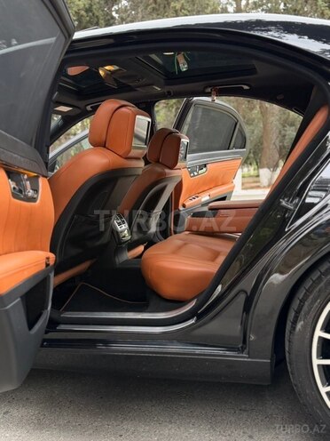 Mercedes S 500-15