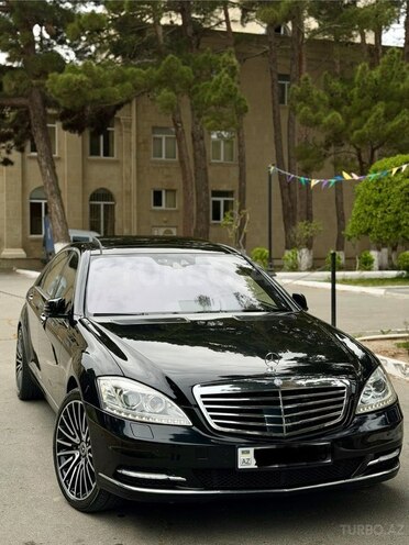Mercedes S 500-6