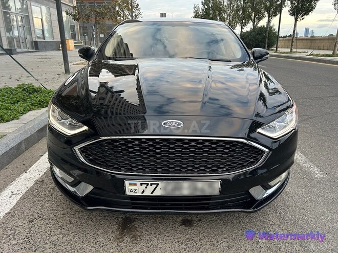 Ford Fusion (North America)-1