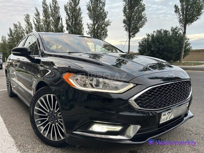 Ford Fusion (North America)-2