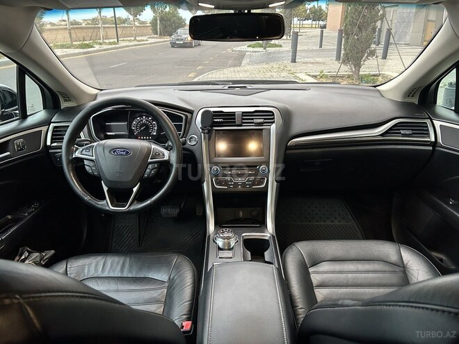 Ford Fusion (North America)-7
