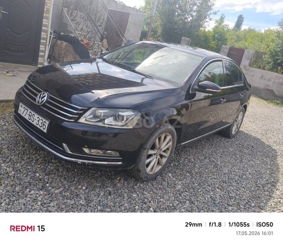 Volkswagen Passat-2
