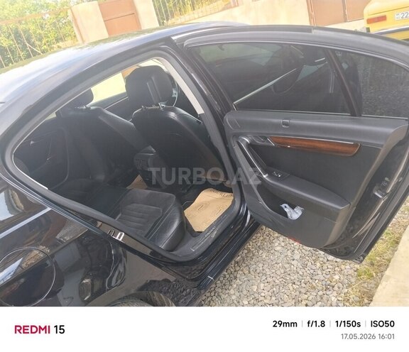 Volkswagen Passat-5