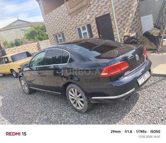 Volkswagen Passat-3