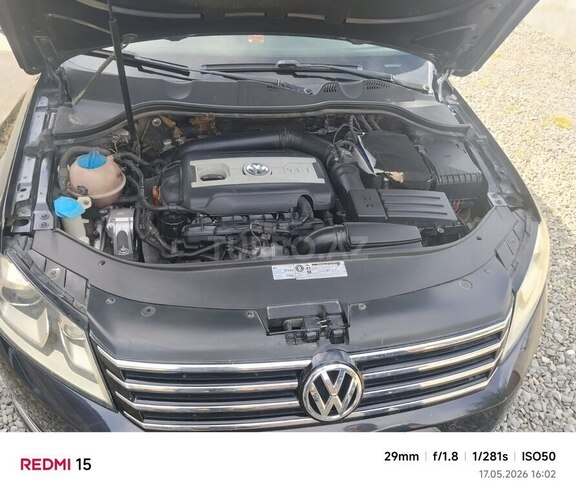 Volkswagen Passat-9