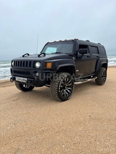 Hummer H3-1
