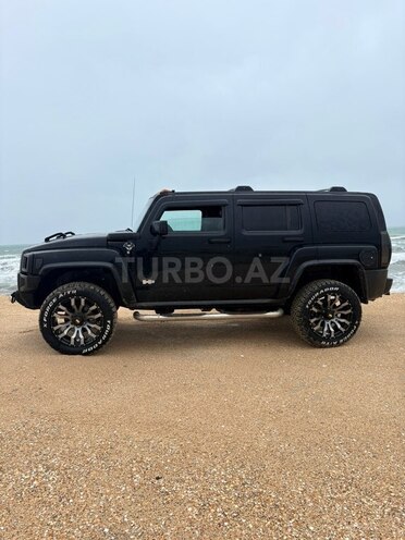 Hummer H3-5