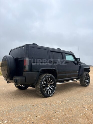 Hummer H3-4
