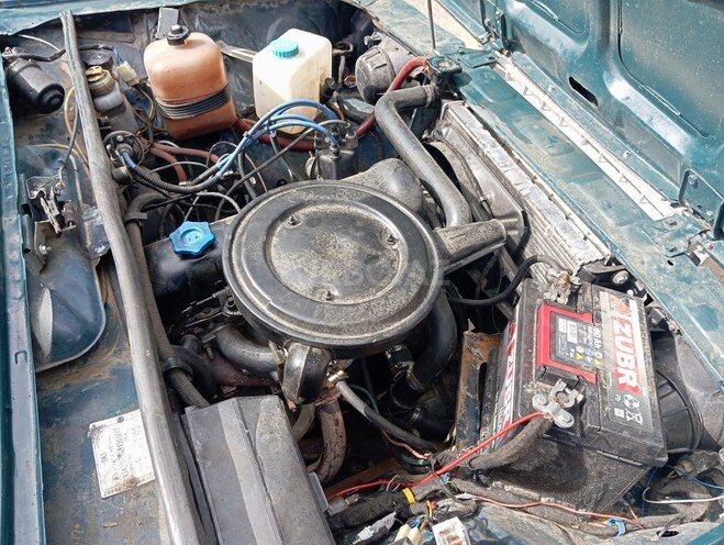 LADA (VAZ) 2107-6