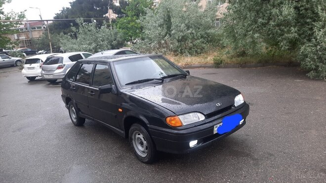 LADA (VAZ) 2114-2