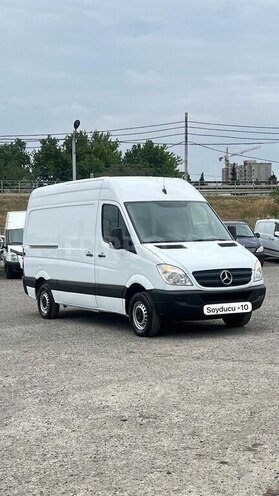 Mercedes Sprinter 315-1