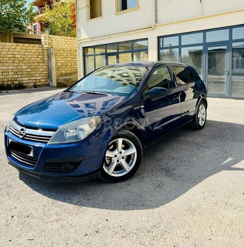 Opel Astra-2