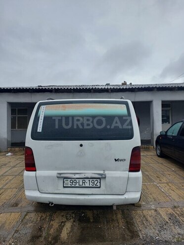Mercedes Vito 110 CDI-2