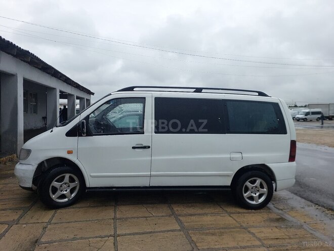 Mercedes Vito 110 CDI-3