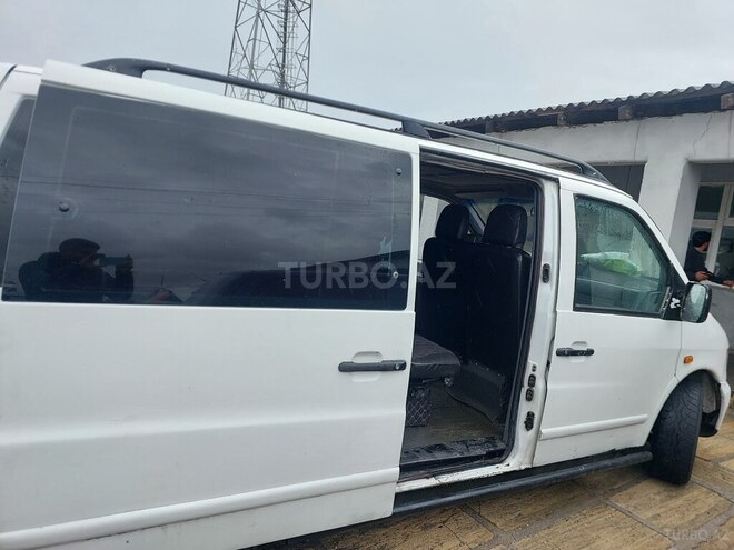 Mercedes Vito 110 CDI-4