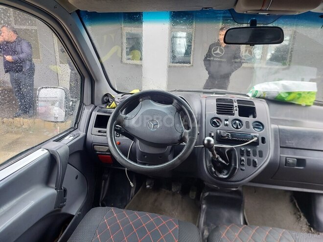 Mercedes Vito 110 CDI-5