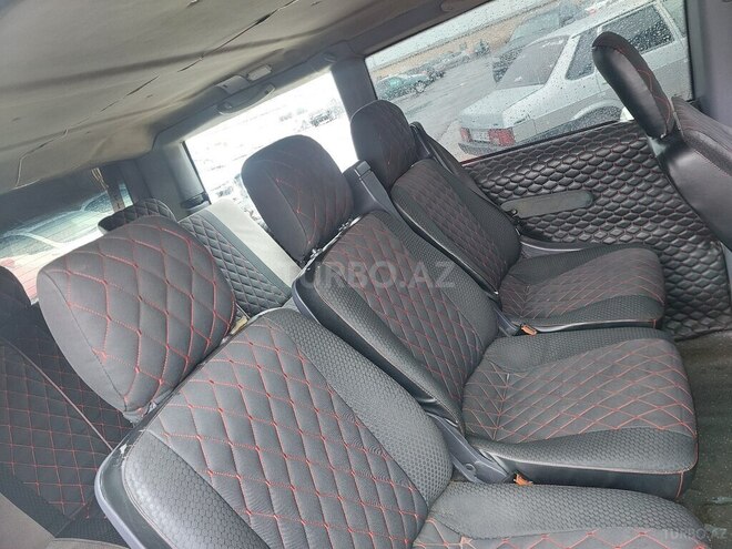 Mercedes Vito 110 CDI-7