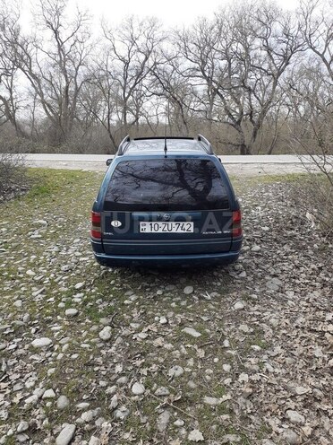 Opel Astra-9