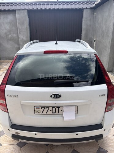 Kia Ceed SW-3
