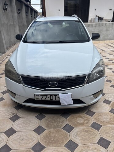 Kia Ceed SW-1