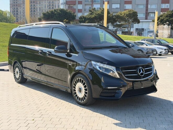 Mercedes V 250-3