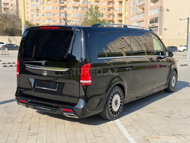 Mercedes V 250-9