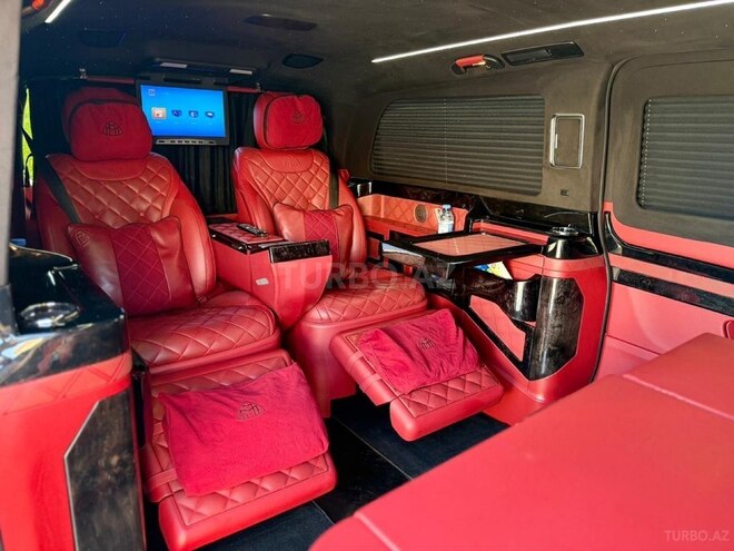 Mercedes V 250-14