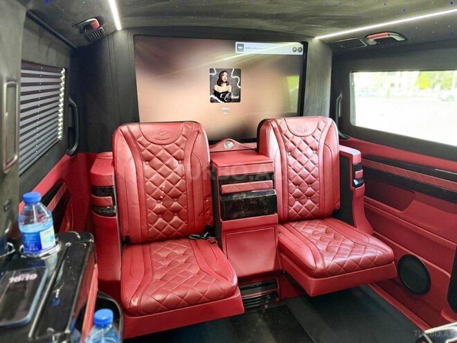 Mercedes V 250-13
