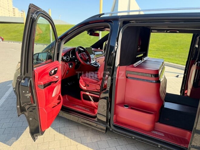 Mercedes V 250-5