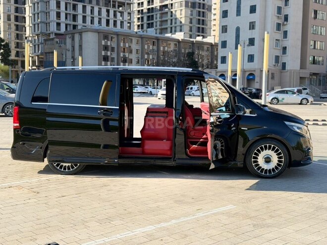 Mercedes V 250-7