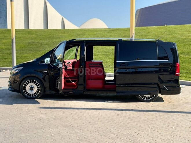 Mercedes V 250-8