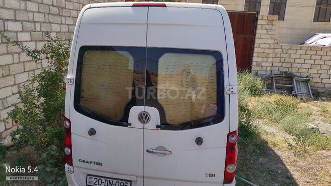 Volkswagen Crafter-6
