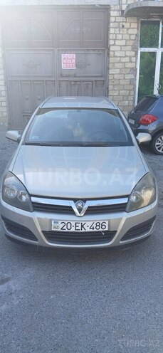 Opel Astra-1