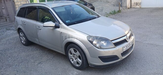 Opel Astra-3
