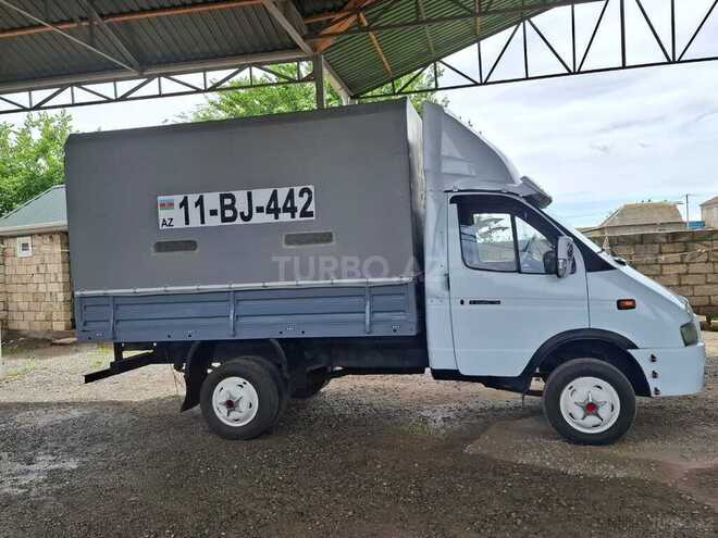 GAZ GAZel (3302-18)-2