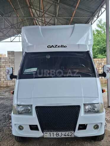 GAZ GAZel (3302-18)-1