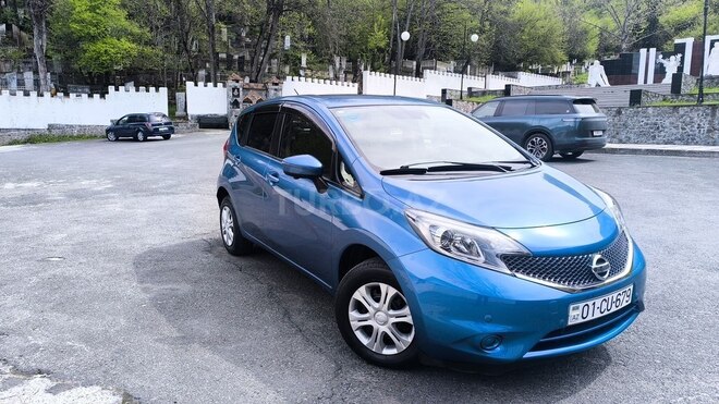 Nissan Note-5