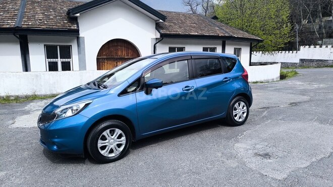 Nissan Note-4