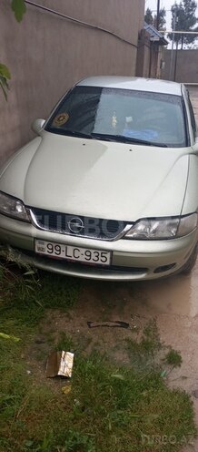 Opel Vectra-1
