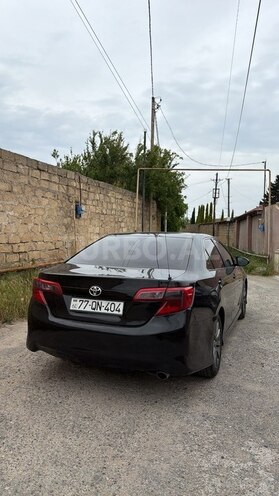 Toyota Camry-2
