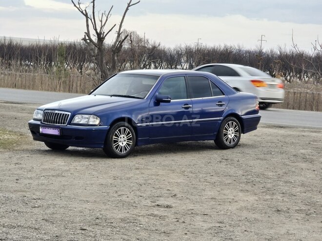 Mercedes C 180-3