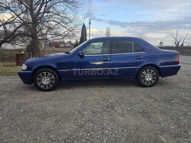 Mercedes C 180-10