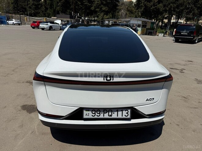 Changan Qiyuan A07-5