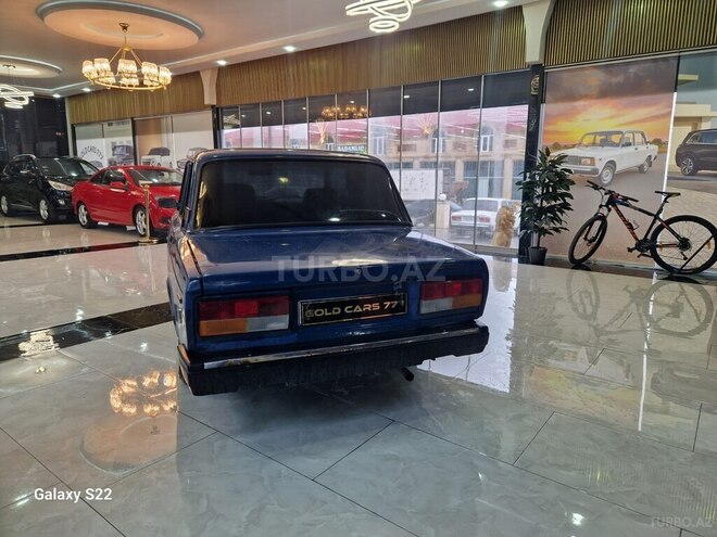 LADA (VAZ) 2107 2005, 75,021 km - 1.6 l - Sumqayıt