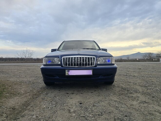 Mercedes C 180-2