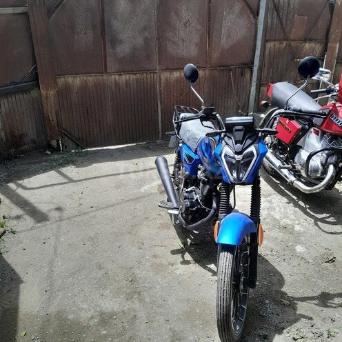 Haojue HJ150-11-3