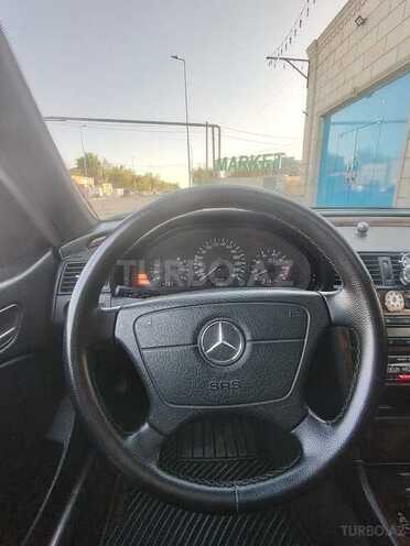 Mercedes C 240-2