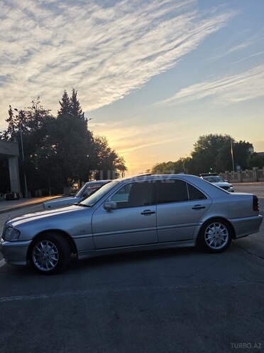 Mercedes C 240-5
