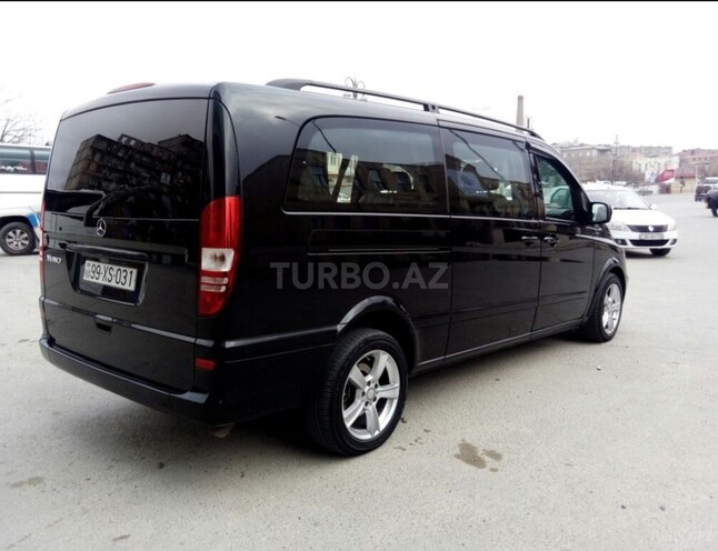Mercedes Vito 111 CDI-7