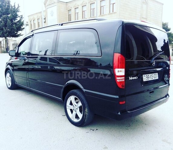 Mercedes Vito 111 CDI-5